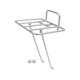 Adept Trasporter Rack, Front Carrier, Silver (CAF02401)