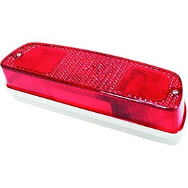 SPI TAIL LIGHT ASSY SKI-DOO 54-04001