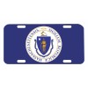 State Flags Massachusetts State Flag License Plate Auto Tag