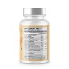 OrexiBurn 60 Capsules All Natural Supplement GMO Free Advanced Formula