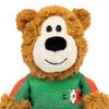 Juguete de Peluche para Perro con Cuerda Interna Oso con