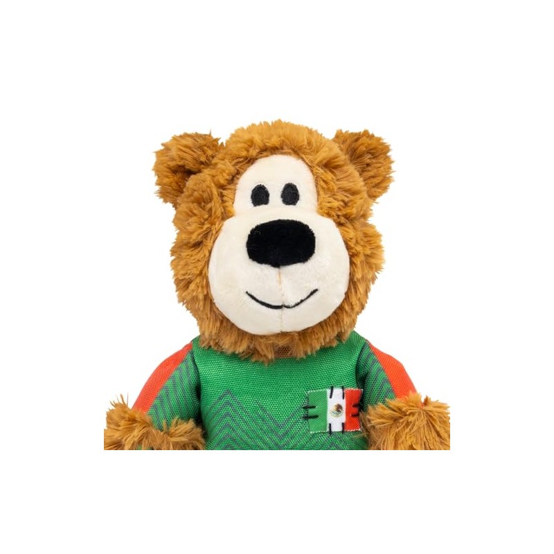 Juguete de Peluche para Perro con Cuerda Interna Oso con