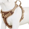 Wolfone No Pull Dog Harness Adjustable Soft Padded Pet Vest