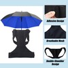Hayaww Umbrella Holder Strap Hands Free Umbrella Holder Portable Hands