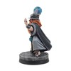 War World Gaming Human Wizard Fantasy Hero Miniature for 28mm