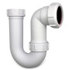 CranPlas | P Trap 40MM | Sink Waste Trap |
