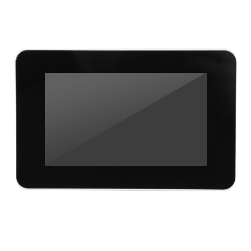 WiFi Thermostat LCD Touch Screen Smart Thermostat for Electric Floor
