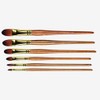Pro Arte : Prolene Filbert Synthetic Watercolour Brush Series 009