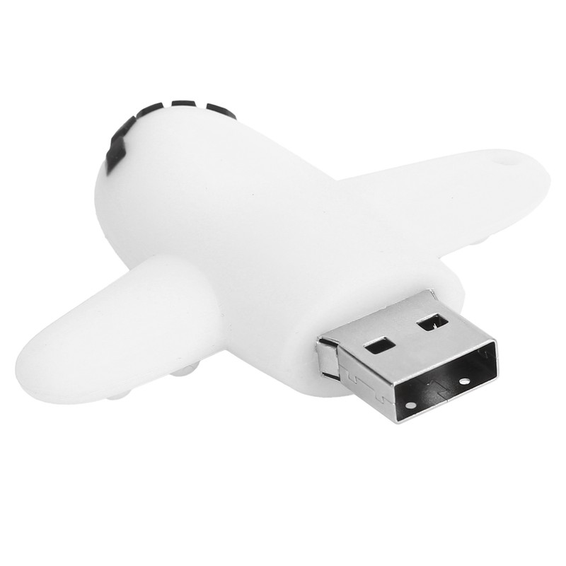 U Disk USB2.0 Flash Drive Cartoon Pattern Portable File Data