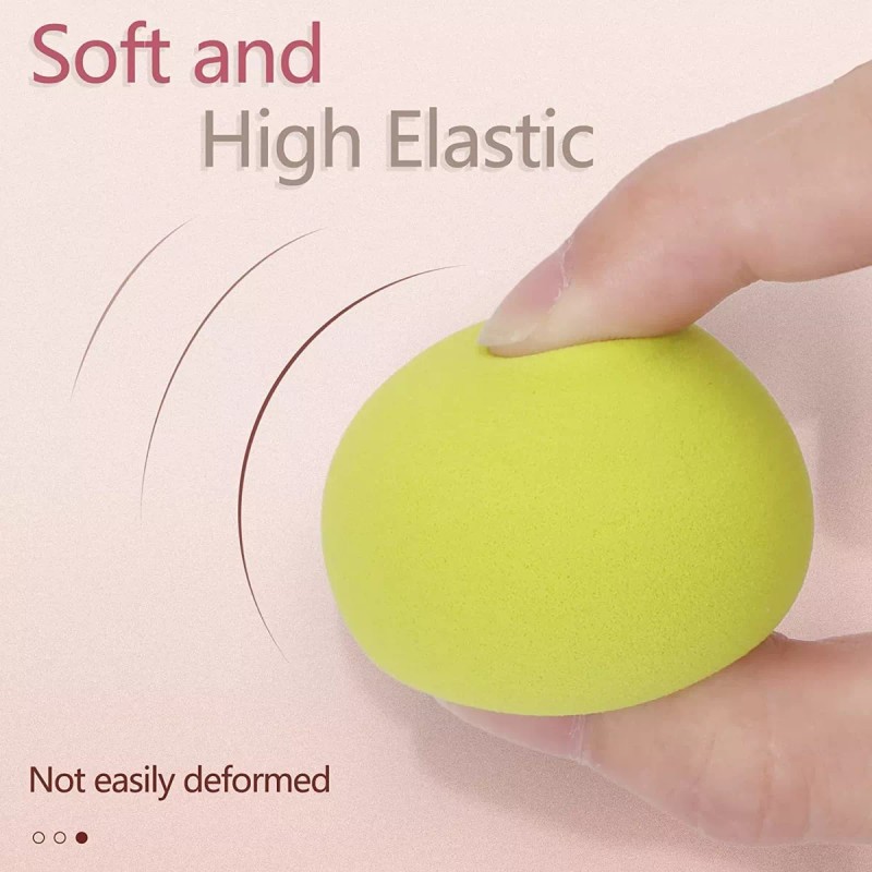 Unaone Makeup Sponges, 4 Pcs Professional Beauty Sponge B Aa