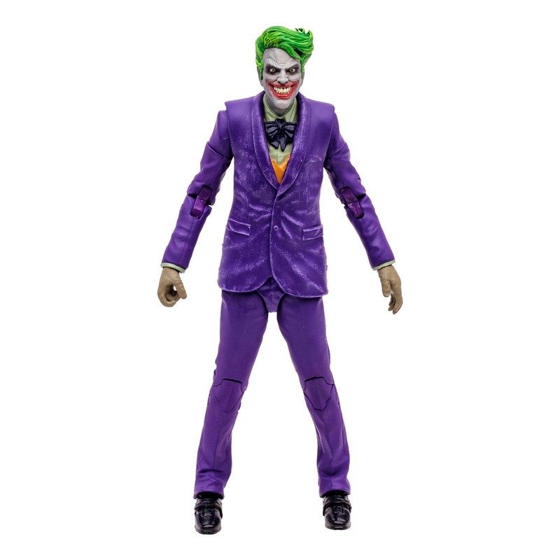 McFarlane The Joker (The Deadly Duo) Figure 7" (Gold Label)