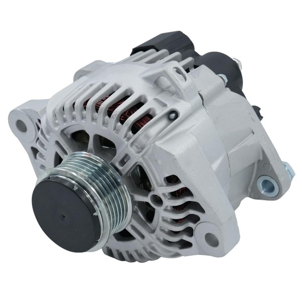 Torquizo Alternator fits for 2006-2010 Sonata, 2006-2010 Magentis Optima, 2012-2013