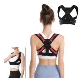 Nios Faja Corrector Postura Espalda Para Hombre Y Mujer 