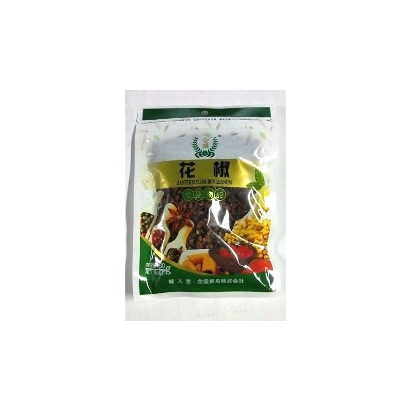 Hua Jao Pepper Grain for Home Use, Sichuan Cuisine, 1.1