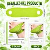 Mascarilla V-Lift 8 Piezas, Mascarilla de Colágeno Reafirmante e Hidratante
