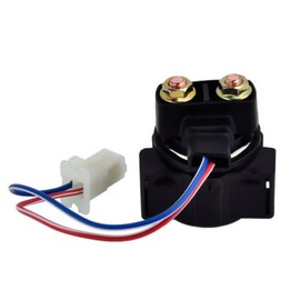 Starter Solenoid Relay Fits Yamaha Raptor 80 YFM80 2002-2003