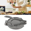 Dough Press, Cast Iron Tortilla Press, Manual Flour Tortilla Press