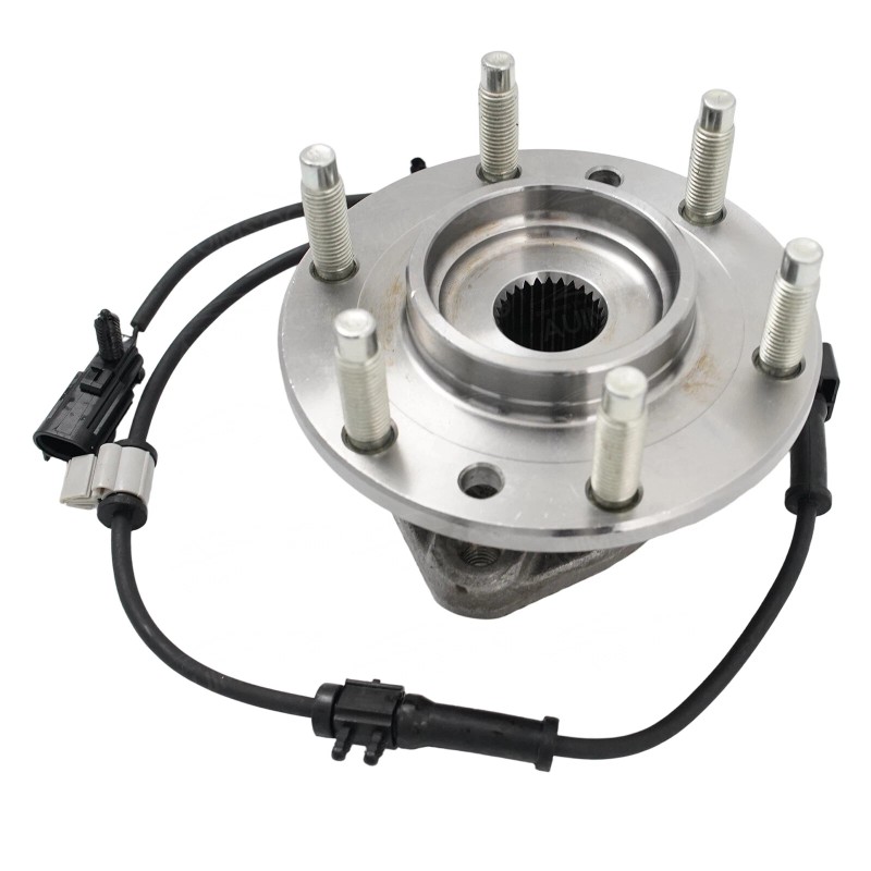 AUIMSOCO Front Wheel Bearing Hub For Buick Rainier Chevy Trailblazer