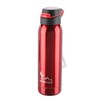500ml Stainless Steel Bottle Vacuum Insulated Straw Cup Mug Sport