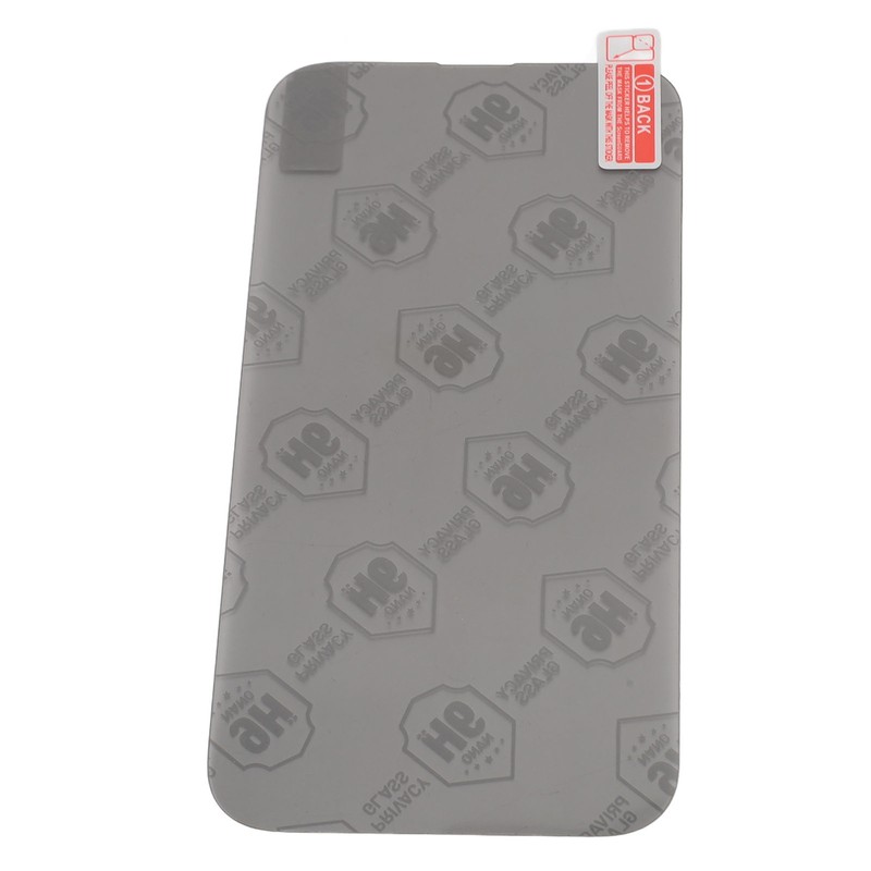 2PCS Screen Protector for IOS 14 Pro 6.1 Inch PET