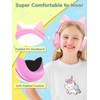 Dr.meter Ear Muffs for Noise Reduction: 32 SNR Noise Cancelling