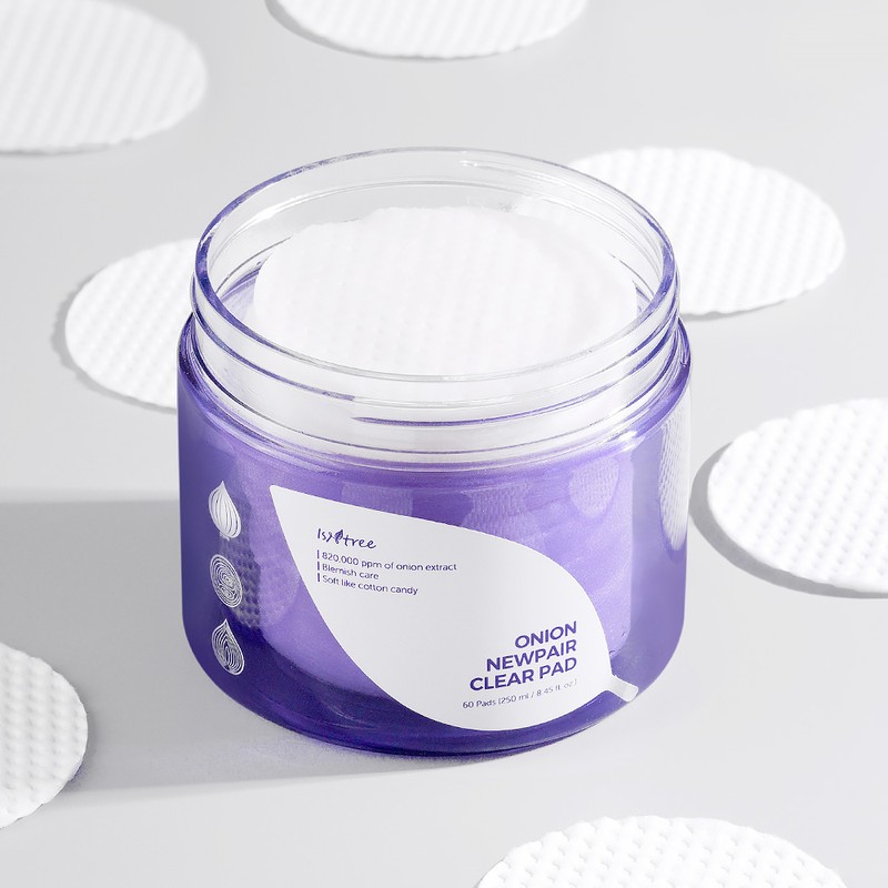Isntree Calming No.1 Onion Spot Pad Olive Young Acne Soothing