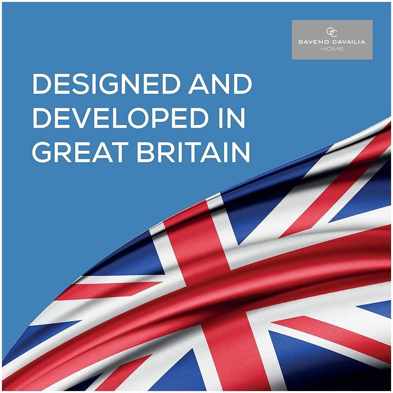 Extra Deep Fitted Sheet King Size - Non Iron &