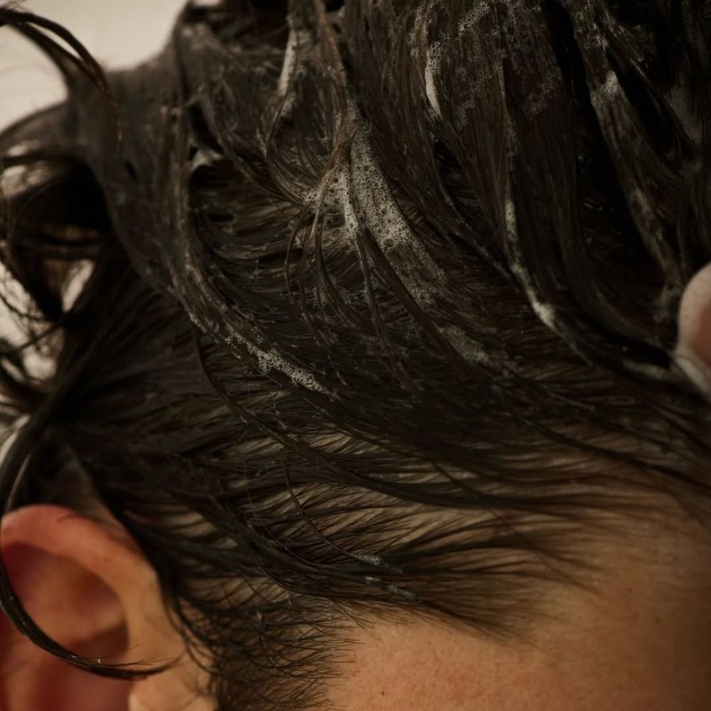 Jack Henry Shampoo Hinoki Cypress 400ml