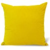 TangDepot Blend Linen Handmade Solid Decorative Throw Pillow Covers/Pillow Shams,