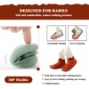 Toddler Shoes Baby First-Walking Trainers - Upgraded Breathable Anti-Slip Toddler
