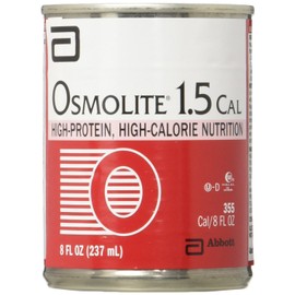 Osmolite 1.5 Cal / 8-oz can/case of 24