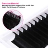 FADLASH Mega Volume Lash Extensions 0.03-0.10mm C D DD L