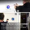 StrongTools 2nd Generation Dry Fire Laser Target Portable Trainer Target
