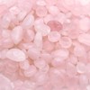 Gold Stone Rose Quartz, Small Size, Rough Stone, 3.5 oz