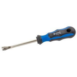 Dönges Staple Lifter (Tack Lifter, Nail Lifter, Expansion Clamp Lifter, Door Panel Release Tool, Staple Remover, Clip Lifter)