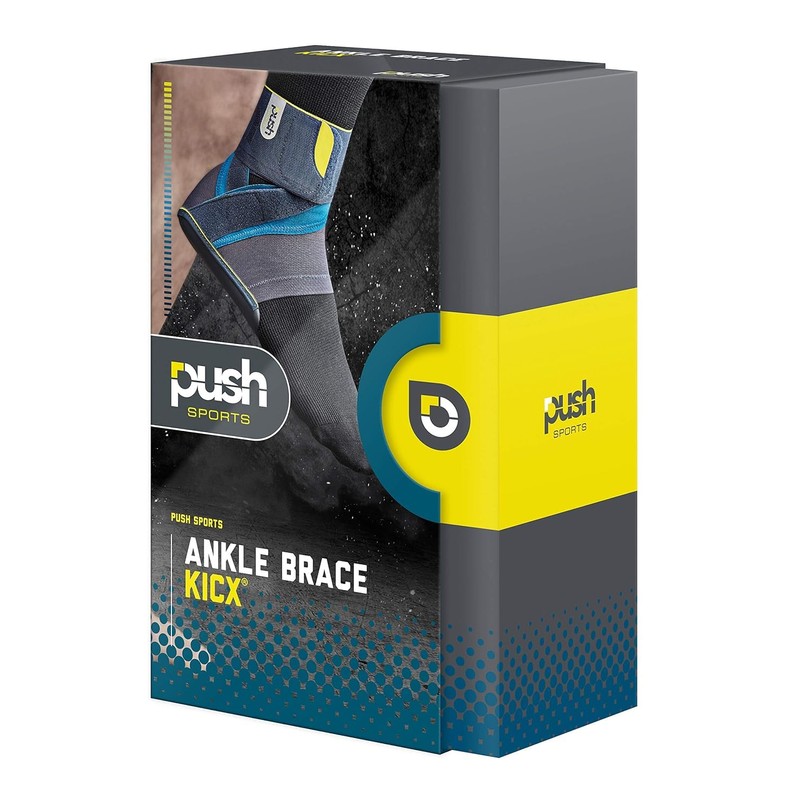 Push Sports Knöchelstütze Kicx.