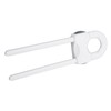12PCS U Shaped Child Locks Safety Cabinet Childproof Latches for