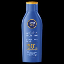 Nivea Buy Nivea Sun Protect & Moisture Sunscreen Lotion SPF 50+ 200ml Online