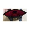 Twisted Wonderland Satin Lunch Bag, Scarabia APDS5511