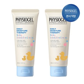 Physiogel DMT Baby Cream 100ML x 2 / 피지오겔 DMT 베이비 크림 100ML x 2개