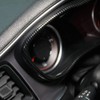 jstotrim Carbon Fiber Dash Trim Dashboard Panel Cover Frame for