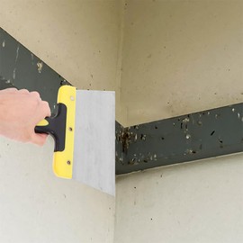 Yardwe Guano Cleaning Scraper Pigeon Droppings Cleaning Scraper Cleaning Tools for Chicken Coop Bird Droppings Scraper Pigeon Droppings Cleaning Tool Bird Droppings Clean Scraper Cage Supplies