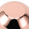 Stainless Steel Wine Glass Stemless Egg Shape 550ml Unbreakable Portable