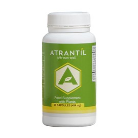Atrantil Natural Digestive Aid for Bloating and Abdominal Discomfort, 90 Capsules