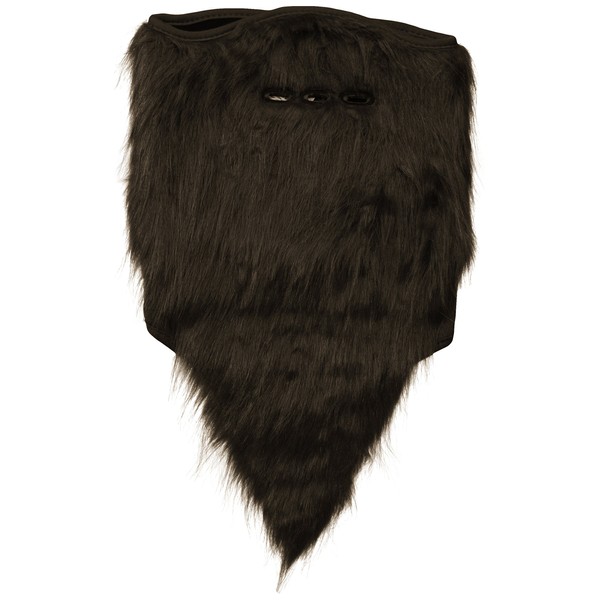 neff Men's Bearded Facemask