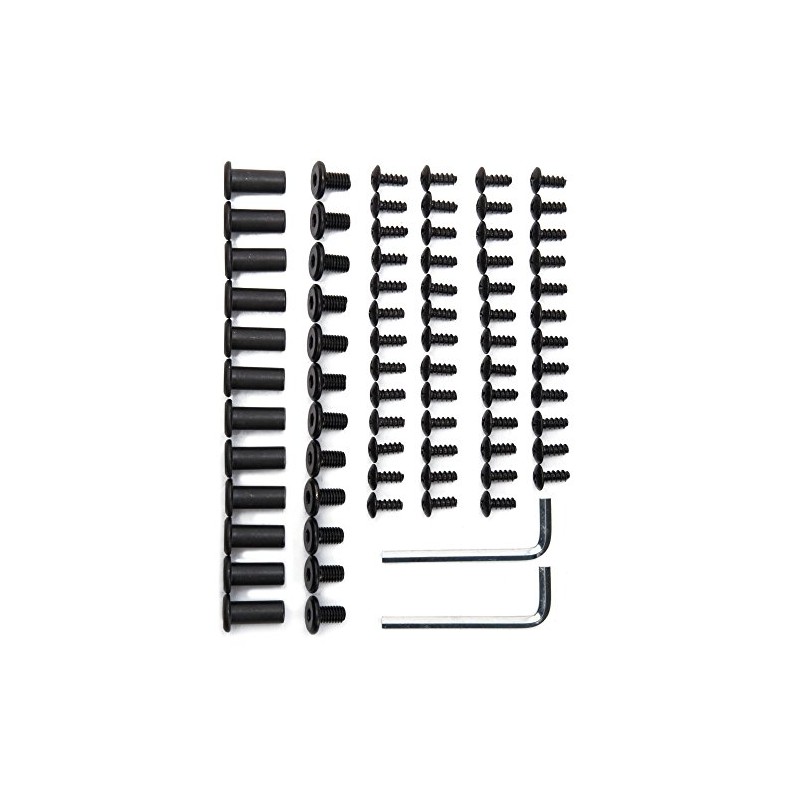 Proselect Replacement Hardware for Modular Kennel Cages - Durable Metal