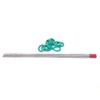 30pcs TIG Welding Kit Gas Len Glass Cup Tungsten Needle