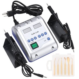 Healthible - Cera de doble bolígrafo con 6 puntas, instrumento multiusos para tallar cera