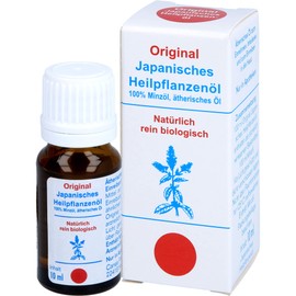 Japanisches Medicinal Plants l Original, 10 ml