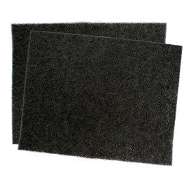 Univen Carbon Filter Compatible with Vornado MD1-0023 fits AC300, AC350, AC500, and AC550, 2 Pack
